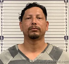 Mugshot of LUIS LOPEZ booked in Greene County, Arkansas on June 30, 2026