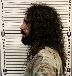 Mugshot of JUSTIN BLANCO booked in Greene County, Arkansas on June 30, 2026