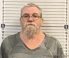 Mugshot of CHARLES BURTON booked in Greene County, Arkansas on June 30, 2026