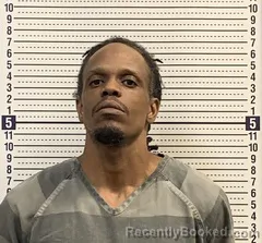 Mugshot of CHARLES BRIGHT booked in Greene County, Arkansas on June 30, 2026