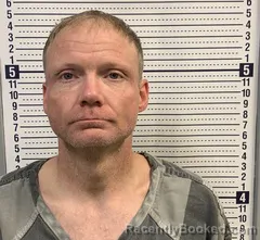 Mugshot of DEXTER SMITH booked in Greene County, Arkansas on July 2, 2026
