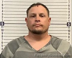 Mugshot of JOSEPH ABLES booked in Greene County, Arkansas on July 3, 2026