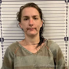 Mugshot of ALICIA ROBBINS booked in Greene County, Arkansas on July 3, 2026