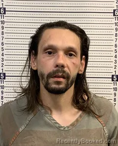 Mugshot of MATTHEW TAYLOR booked in Greene County, Arkansas on July 3, 2026