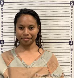 Mugshot of DABRA RING booked in Greene County, Arkansas on July 3, 2026