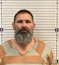 Mugshot of GARY MILLER booked in Greene County, Arkansas on July 4, 2026