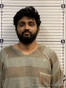 Mugshot of MITESH RATANJI booked in Greene County, Arkansas on July 5, 2026