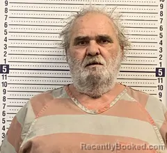Mugshot of JOHN HANCOCK booked in Greene County, Arkansas on July 5, 2026