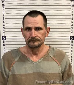 Mugshot of RODNEY RANEY booked in Greene County, Arkansas on July 5, 2026