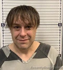 Mugshot of JACOB BROWN booked in Greene County, Arkansas on July 6, 2026