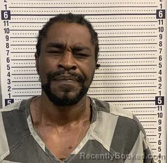 Mugshot of EDWARD SAULSBERRY booked in Greene County, Arkansas on July 6, 2026