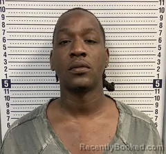 Mugshot of JACQUEZ KNOWLES booked in Greene County, Arkansas on July 6, 2026