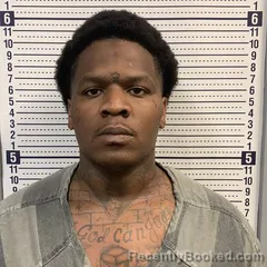 Mugshot of ANTREZE KNOWLES booked in Greene County, Arkansas on July 7, 2026