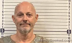 Mugshot of JOHN CRAWFORD booked in Greene County, Arkansas on July 7, 2026