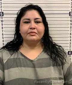 Mugshot of MARIA VERA booked in Greene County, Arkansas on July 8, 2026