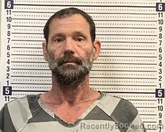 Mugshot of TERRY HAMMETT booked in Greene County, Arkansas on July 8, 2026