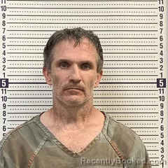 Mugshot of JEREMY JOHNSON booked in Greene County, Arkansas on July 8, 2026