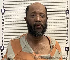 Mugshot of JOSEPH SELERY booked in Greene County, Arkansas on July 9, 2026
