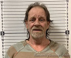 Mugshot of ANTHONY MAXWELL booked in Greene County, Arkansas on July 9, 2026