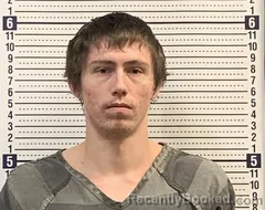 Mugshot of BRETT OWENS booked in Greene County, Arkansas on July 9, 2026