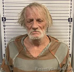 Mugshot of RANDY JOHNSON booked in Greene County, Arkansas on July 10, 2026