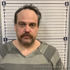 Mugshot of JARED BERRY booked in Greene County, Arkansas on July 10, 2026