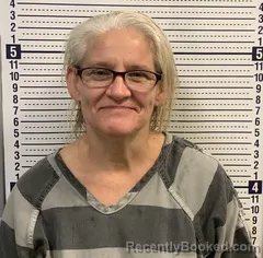 Mugshot of MELISSA BERAUD booked in Greene County, Arkansas on July 10, 2026