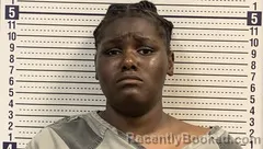 Mugshot of ATIYANA WILLIS booked in Greene County, Arkansas on July 10, 2026