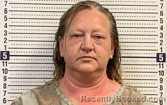 Mugshot of TONYA GADBERRY booked in Greene County, Arkansas on July 11, 2026