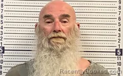 Mugshot of JEFFREY DEARING booked in Greene County, Arkansas on July 12, 2026