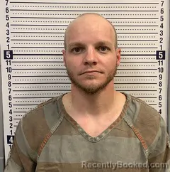 Mugshot of EDWARD ATNIP booked in Greene County, Arkansas on July 12, 2026