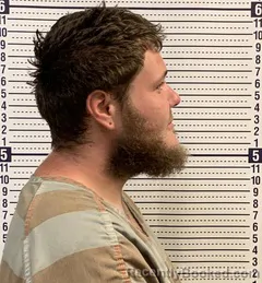 Mugshot of ZACHERY AMENT booked in Greene County, Arkansas on July 13, 2026