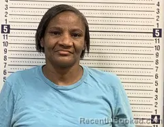 Mugshot of TAMMIE PRITCHARD booked in Greene County, Arkansas on July 13, 2026