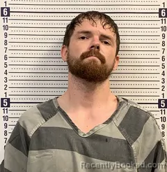 Mugshot of CHRISTOPHER GRIFFITH booked in Greene County, Arkansas on July 13, 2026