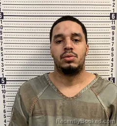 Mugshot of KAMRAUN VANCE booked in Greene County, Arkansas on July 14, 2026