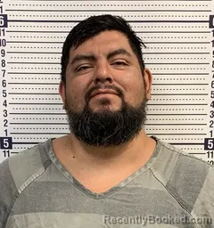 Mugshot of JOSHUA PEREZ booked in Greene County, Arkansas on July 14, 2026
