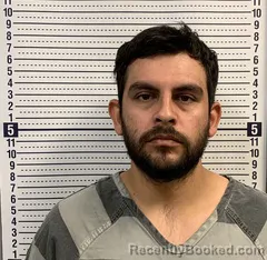 Mugshot of JOSE ROJAS QUINTANAR booked in Greene County, Arkansas on July 15, 2026