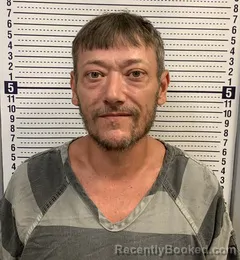Mugshot of KERRY WOOLDRIDGE booked in Greene County, Arkansas on July 15, 2026