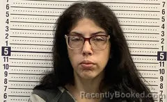 Mugshot of MAHALEY THOMPSON booked in Greene County, Arkansas on July 30, 2026