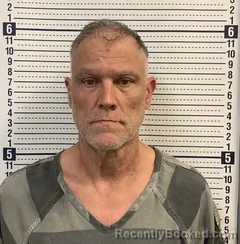 Mugshot of BENJAMIN DUCLOS booked in Greene County, Arkansas on July 30, 2026
