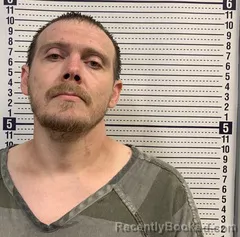 Mugshot of JEFFREY SPARKS booked in Greene County, Arkansas on July 30, 2026
