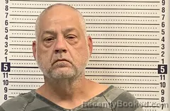 Mugshot of MILLARD MAXWELL booked in Greene County, Arkansas on July 30, 2026