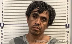 Mugshot of SALVADOR DOMINGUEZ booked in Greene County, Arkansas on July 30, 2026
