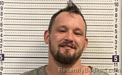 Mugshot of CODY COX booked in Greene County, Arkansas on July 30, 2026