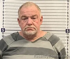 Mugshot of CLOYD ARNOLD booked in Greene County, Arkansas on July 31, 2026