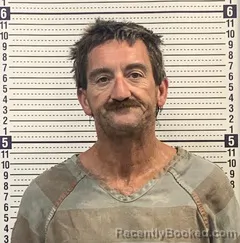 Mugshot of JEREMY PARRISH booked in Greene County, Arkansas on August 1, 2026