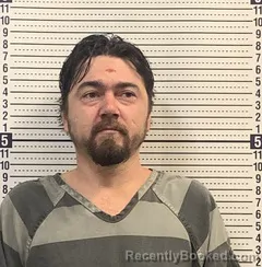 Mugshot of MATTHEW JONES booked in Greene County, Arkansas on August 1, 2026