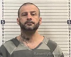 Mugshot of NATHANAL URLACHER booked in Greene County, Arkansas on August 2, 2026