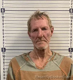Mugshot of WILLIAM PARKER booked in Greene County, Arkansas on August 2, 2026