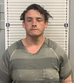 Mugshot of WAYDEN SIMMONS booked in Greene County, Arkansas on August 3, 2026
